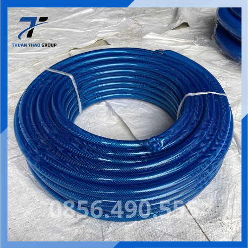 Ống Nhựa PVC Lưới Dẻo Phi 20MM - Thuận Thảo Group - Thuận Thảo Group